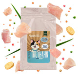 Truthahn mit Huhn
