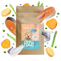 Trockenfutter Fisch | Adult-Regular