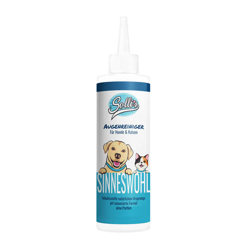 Limpiador de ojos - para perros y gatos
