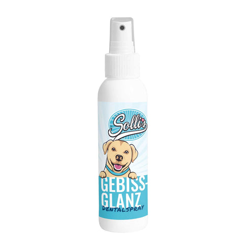 Spray dental - contra el sarro, la placa y el mal aliento