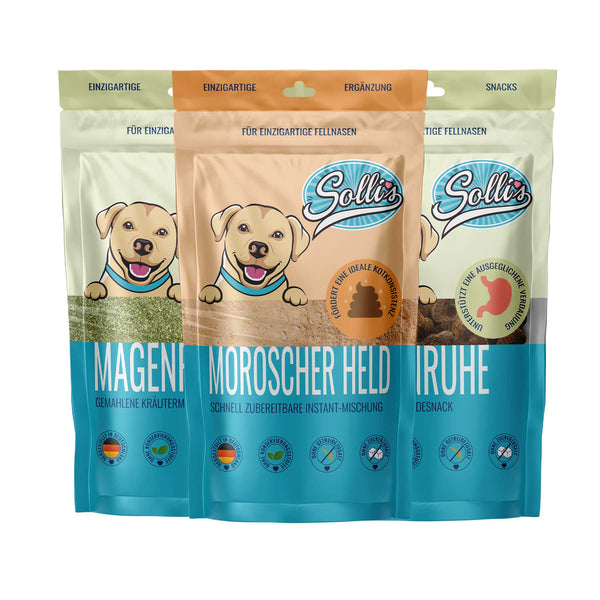 Das Magenruhe Wohlfühl-Set