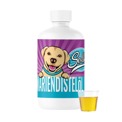 Mariendistelöl