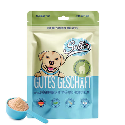 Pulver Gutes Geschäft