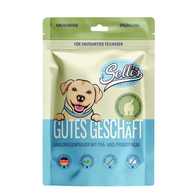 Pulver Gutes Geschäft