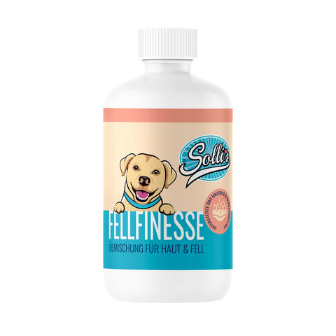Suplementos da Solli's