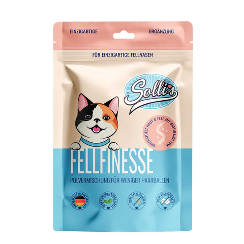 Solli's supplementen