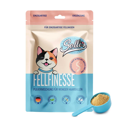 Pulver Fellfinesse
