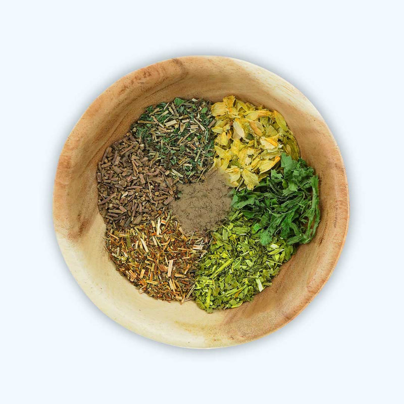 Bylinná směs Uklidnění – proti úzkosti a vnitřnímu neklidu