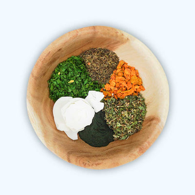 Zubní prášek - proti zubnímu kameni a zápachu z úst