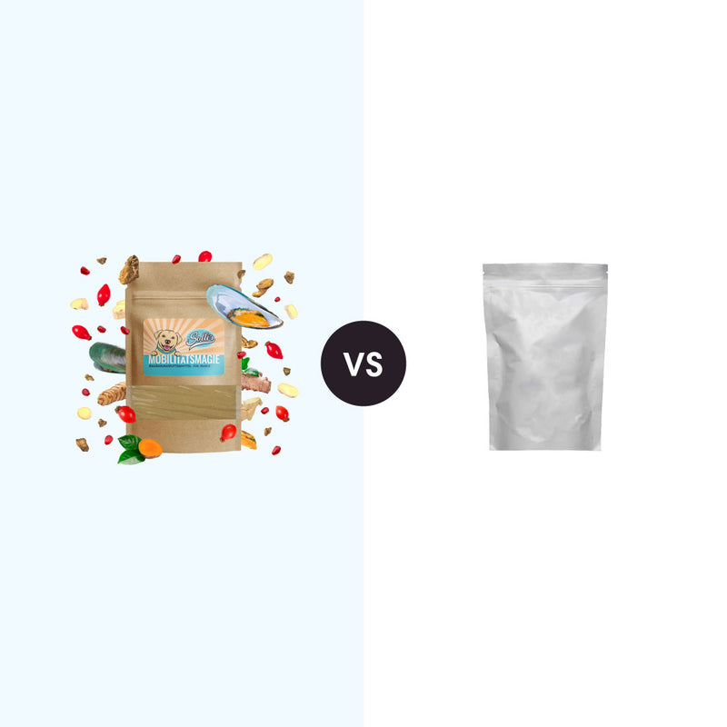 Prášek na klouby – proti artróze a nehybnosti