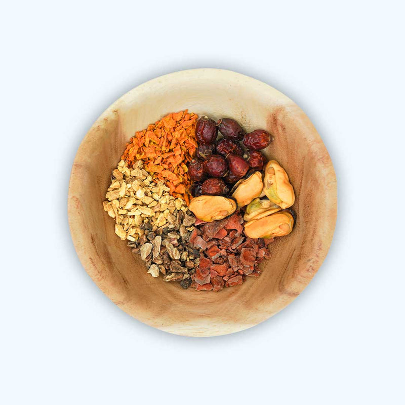 Prášek na klouby – proti artróze a nehybnosti