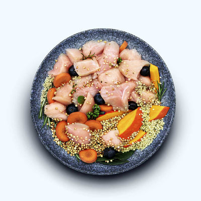 Nassfutter Huhn | Adult