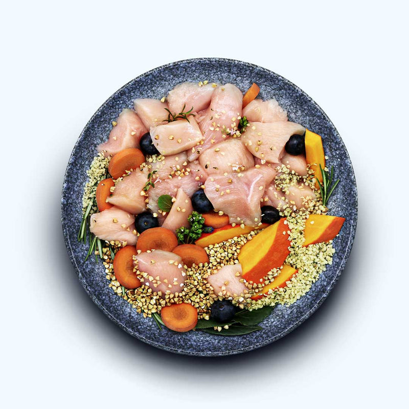 Nassfutter Huhn | Adult