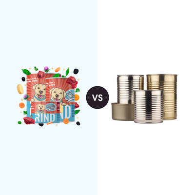 Comida húmeda para perros Vacuno | Adultos