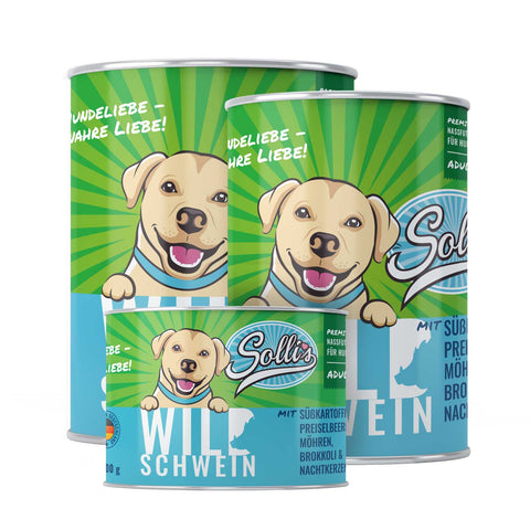 Solli's Nassfutter