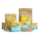 Das Starter-Set für deinen kleinen Hund | Huhn