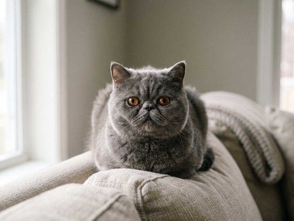 Exotic Shorthair