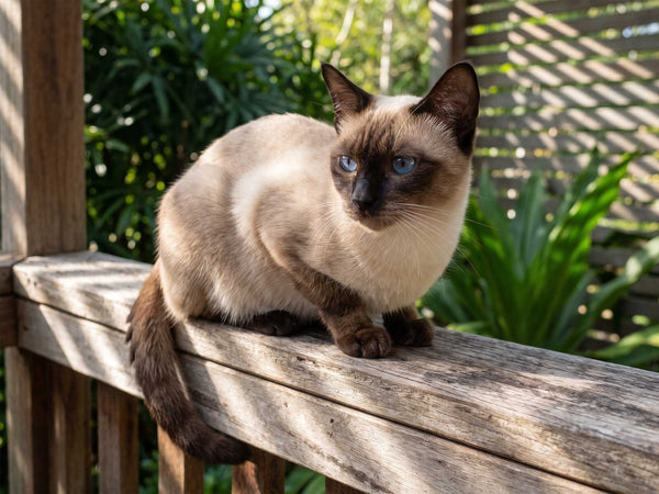 Thaikatze