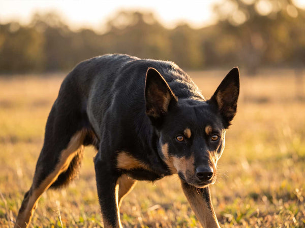 Australian Kelpie