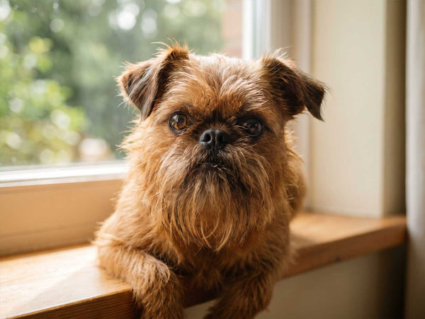 Brüsseler Griffon