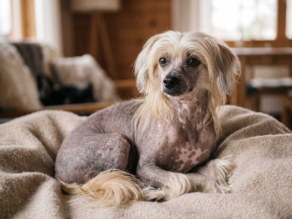 Chinesischer Schopfhund