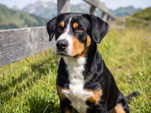 Entlebucher Sennenhund