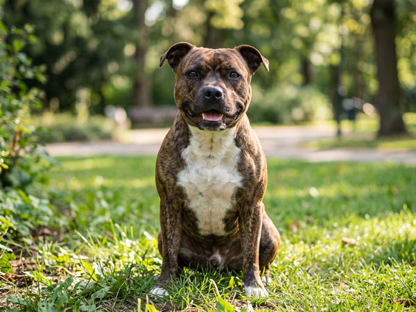 Staffordshire Bullterrier