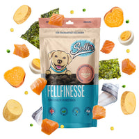 Snack fonctionnel Peau & pelage - Prend soin de la peau & du pelage