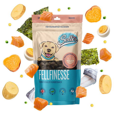 Solli's Snacks