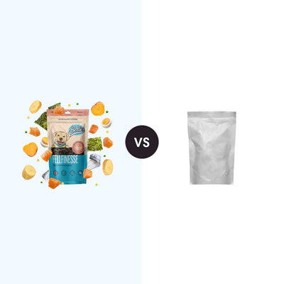 Funkční snack pro srst a kůži – pečuje o srst a redukuje lupy