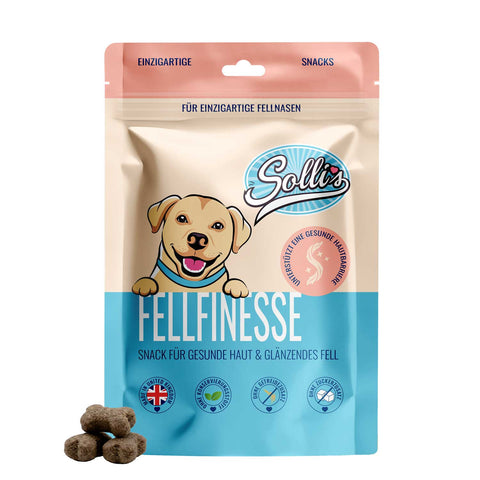 Funktionaler Snack Haut & Fell - Pflegt Haut & Fell