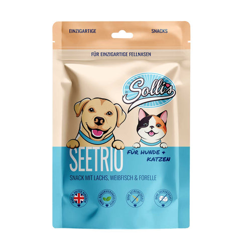 Solli's Snacks