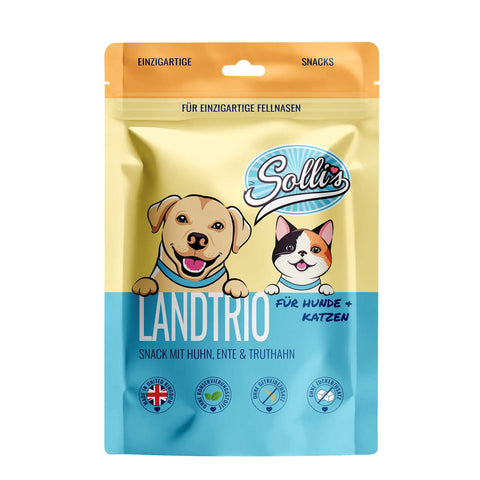 Solli's Snacks