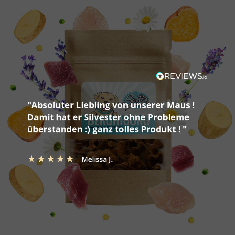 Snack funcional Calma - favorece el equilibrio