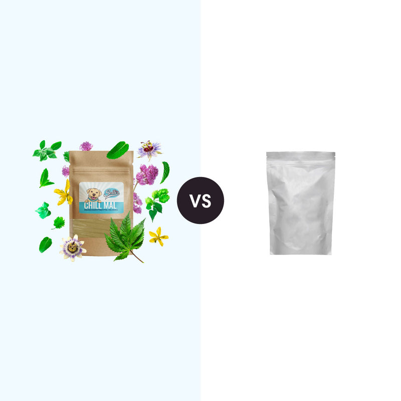 Bylinná směs Uklidnění – proti úzkosti a vnitřnímu neklidu