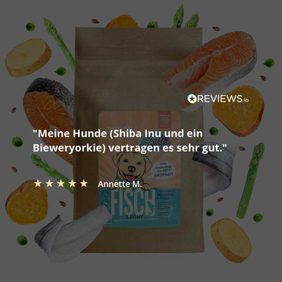 Trockenfutter Fisch | Adult-Regular