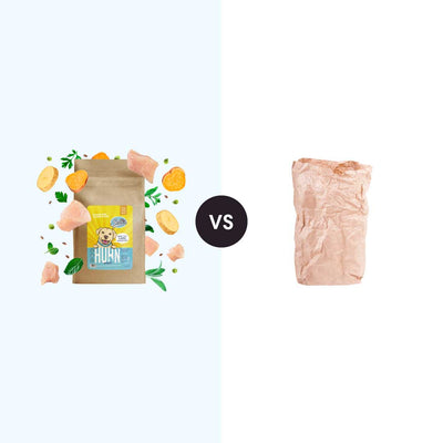 Trockenfutter Huhn-Minis | kleine Rassen