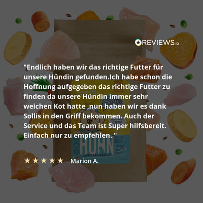 Trockenfutter Huhn | Welpenfutter-Regular