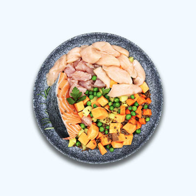 Trockenfutter Huhn | Welpenfutter-Regular