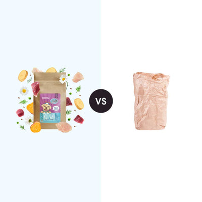 Trockenfutter Truthahn-Minis | Welpenfutter - kleine Rassen