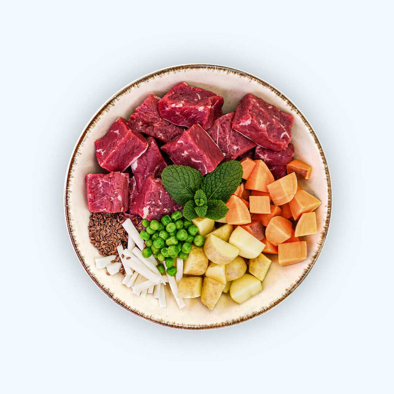 Trockenfutter Lamm-Minis | kleine Rassen