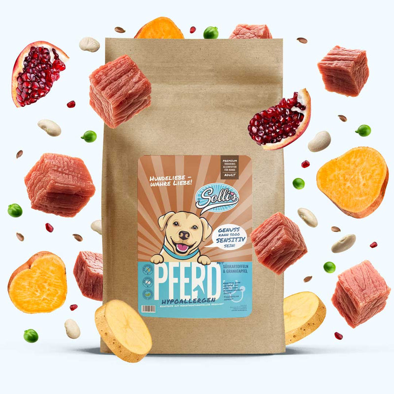 Trockenfutter Pferd | Adult-Regular