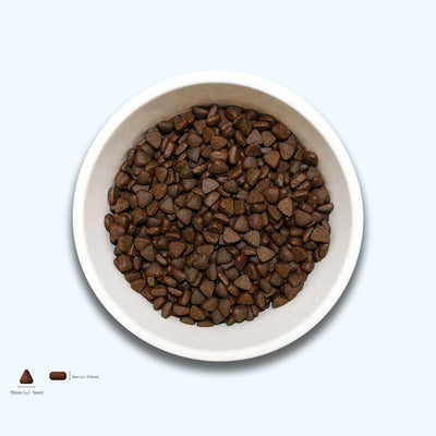 Trockenfutter Angus-Rind-Minis | kleine Rassen