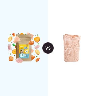 Trockenfutter Huhn | Welpenfutter-Regular