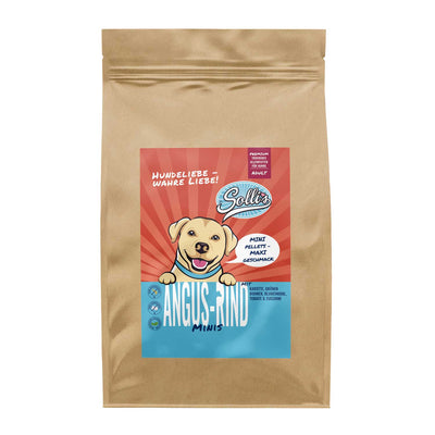 Comida para perros