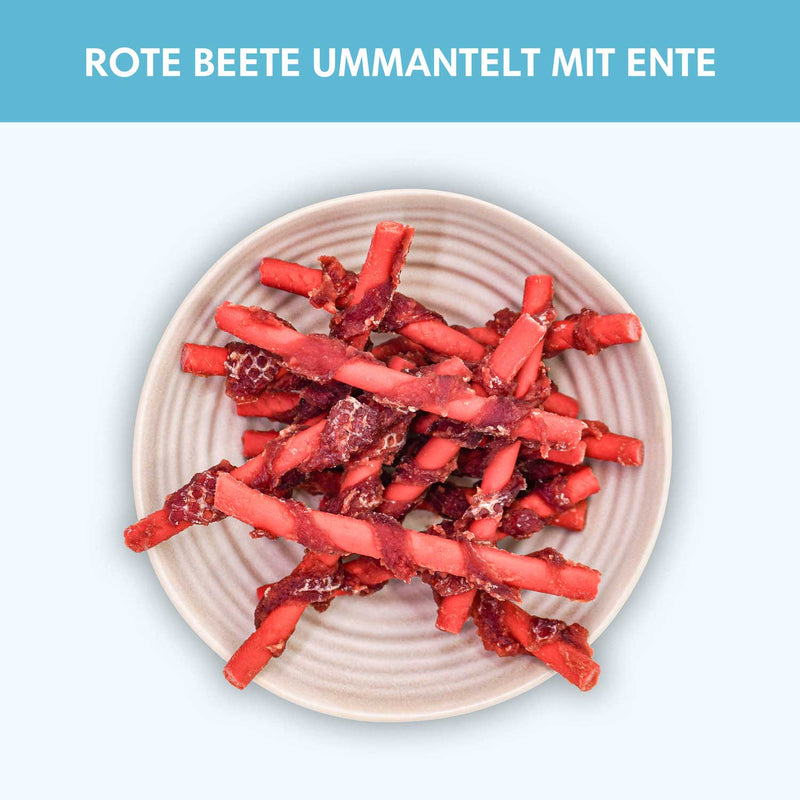 Ente & Rote Beete Sticks - Solli&