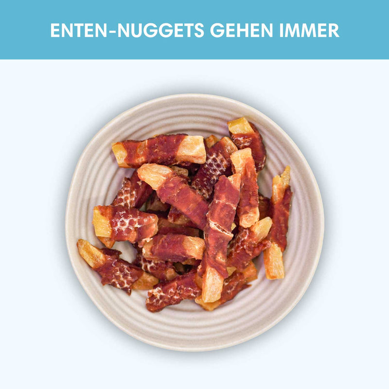 Ente & Süßkartoffel Nuggets - Solli&