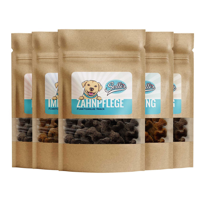 Funktionale Snacks Sparpaket - Solli&