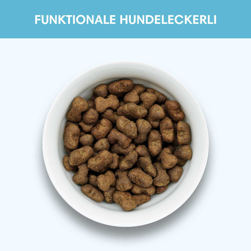 Funktionaler Snack Verdauung - Fördert eine gesunde Darmflora - Solli&