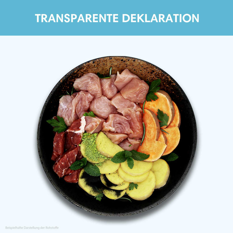 Funktionaler Snack Zahnpflege - Unterstützt die Zahnpflege - Solli&